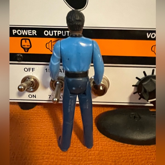 🔥 Vintage 1980 Lando Clarissian Empire Strikes Back Billy Dee Williams LFL 🔥 - Picture 3 of 3